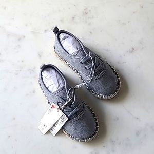 Toddler boy espadrilles 9.5C